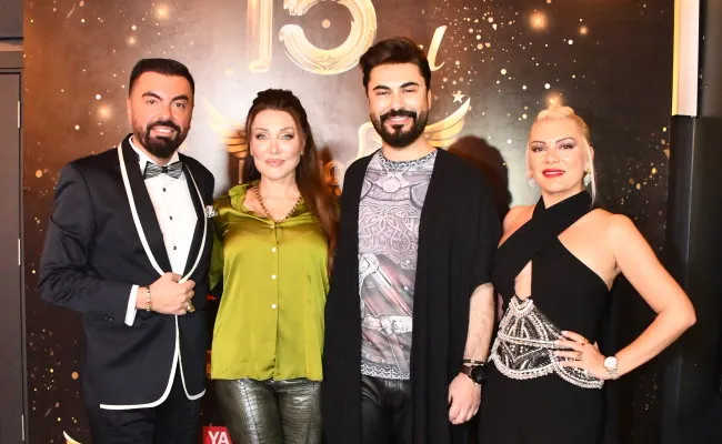 Melek Bal Ertuğrul Melek Sensin Derneği kuruyor