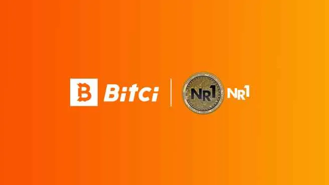 NR1 Gold Token Bitci’de arz ediliyor!