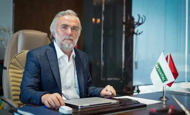 Aksuvital, yeni ürünleri ile Expomed Eurasia 2024 fuarında