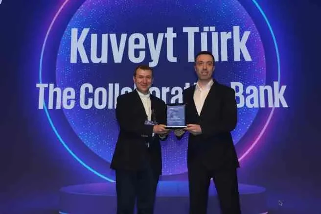 Kuveyt Türk ‘İş Birliğine En Açık Banka’ seçildi