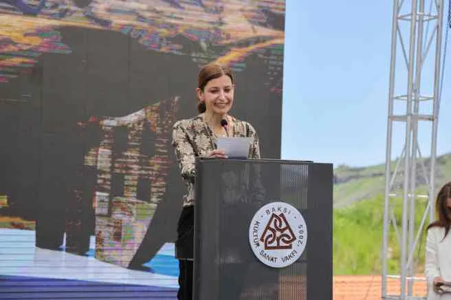 Bayburtta kadın istihdamı için ilk temeli kadınlar attı