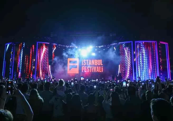 Türkiye’nin en büyük müzik ve yaşam festivali 2 Ağustos