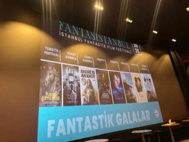2. Fantastik Film Festivali İstanbul