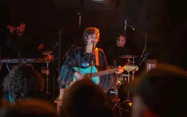 ‘Zorlu Yılbaşı Festivali’ Eda Baba konseriyle başladı