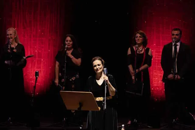 İş Sanat’ta Türkülerle Anadolu ve Rumeli’ye Yolculuk