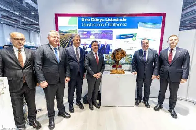 Ege’nin başkanları turizmin geleceğini konuştu