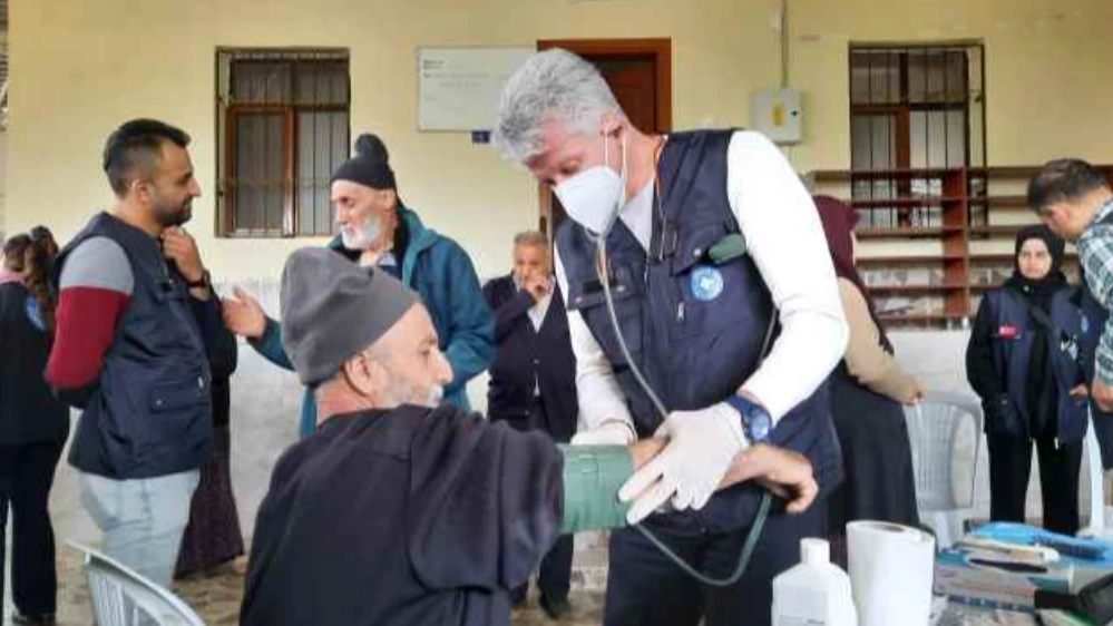 Dünya Doktorları
