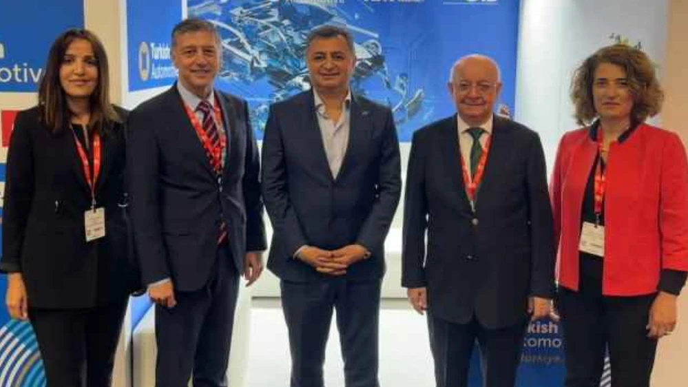 Türk otomotivi İngiltere’nin en güçlü tedarikçisi olabilir